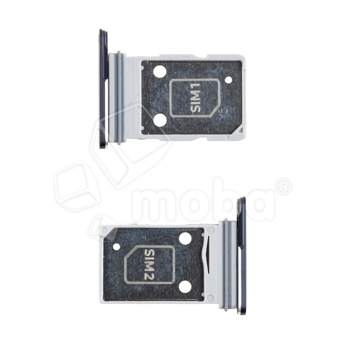 Держатель SIM для Samsung Galaxy S26+ (S947B) Черный