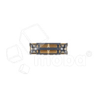 Коннектор АКБ для iPhone 17 Pro/17 Pro Max (A3523/A3526)