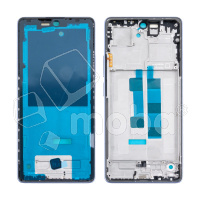 Рамка дисплея для Xiaomi Redmi Note 13 Pro 4G (23117RA68G) Зеленый (возможен дефект ЛКП)