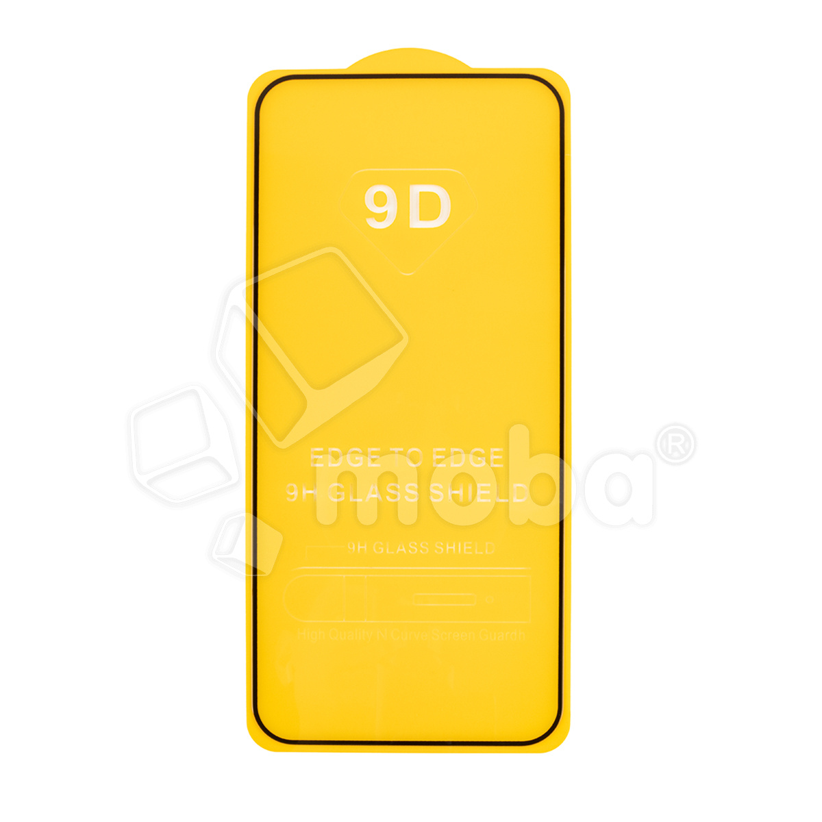 Защитное стекло "Полное покрытие" для OPPO A6 4G/A6x 4G Черный
