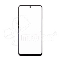 Стекло для переклейки Xiaomi Redmi Note 11/11S 4G/12S/Poco M4 Pro 4G (2201117TY/2201117SY/23030RAC7Y/2201117PG) с OCA пленкой Черный - (Feaglet)