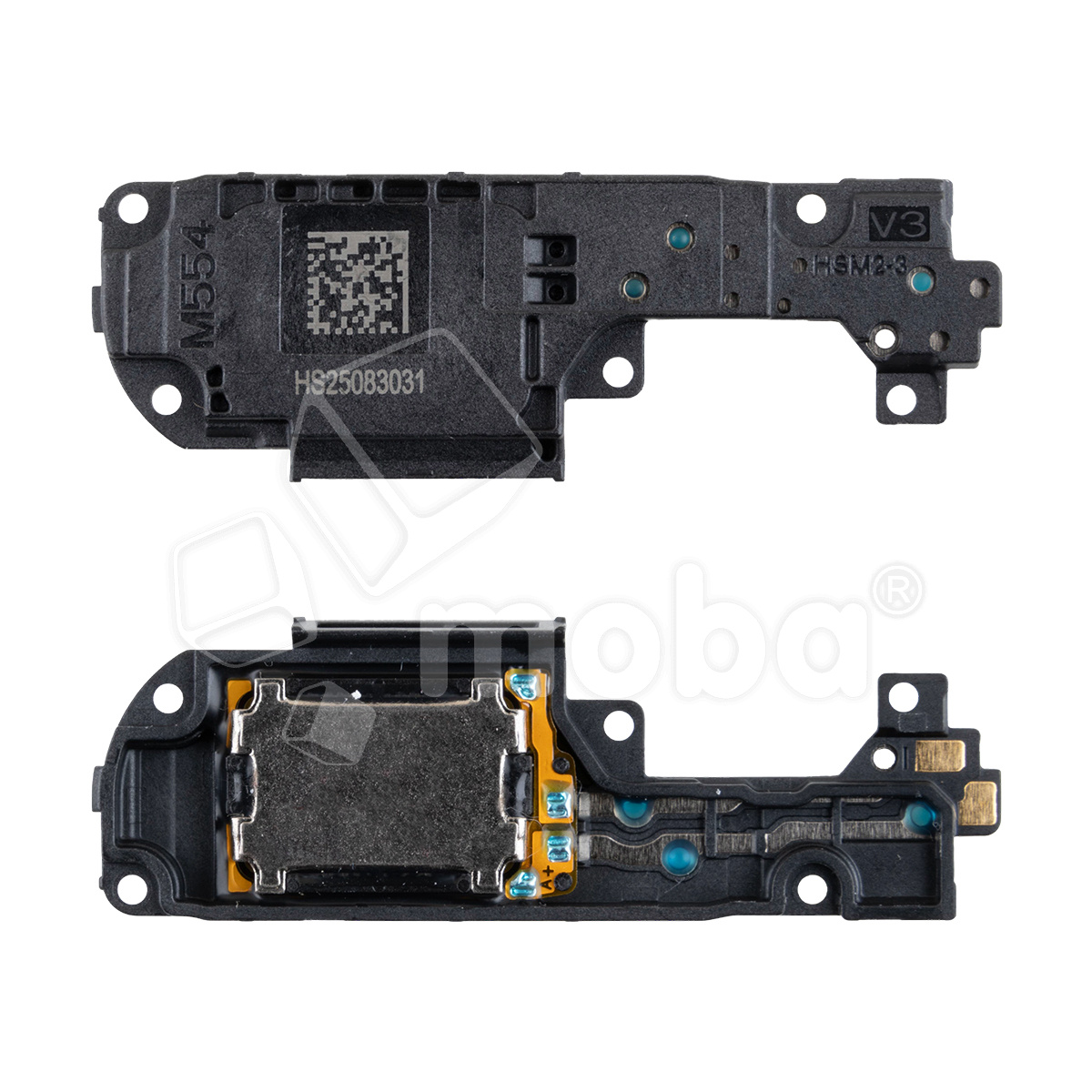 Звонок (buzzer) для Xiaomi Redmi 15 4G (25062RN2DY) в сборе