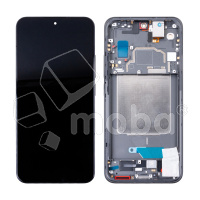 Дисплей для Xiaomi 13 (2211133C) модуль с рамкой Черный - OR (SP)