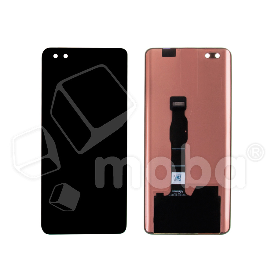 Дисплей для Huawei Honor 30 Pro Plus (EBG-AN10) в сборе с тачскрином Черный - (OLED)
