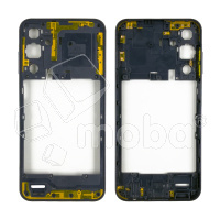 Средняя часть для Samsung Galaxy A25 5G (A256E) Черный