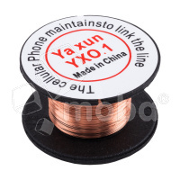 Провод соединительный Ya Xun YX-0.1 (0,1 мм*150 м)