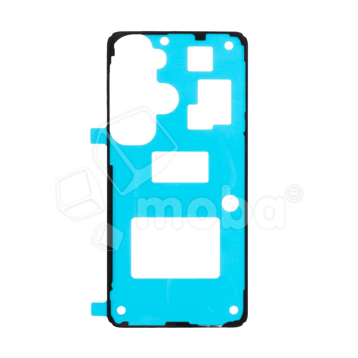 Скотч задней крышки для Samsung Galaxy S26 (S942B) - Премиум (водонепроницаемый)