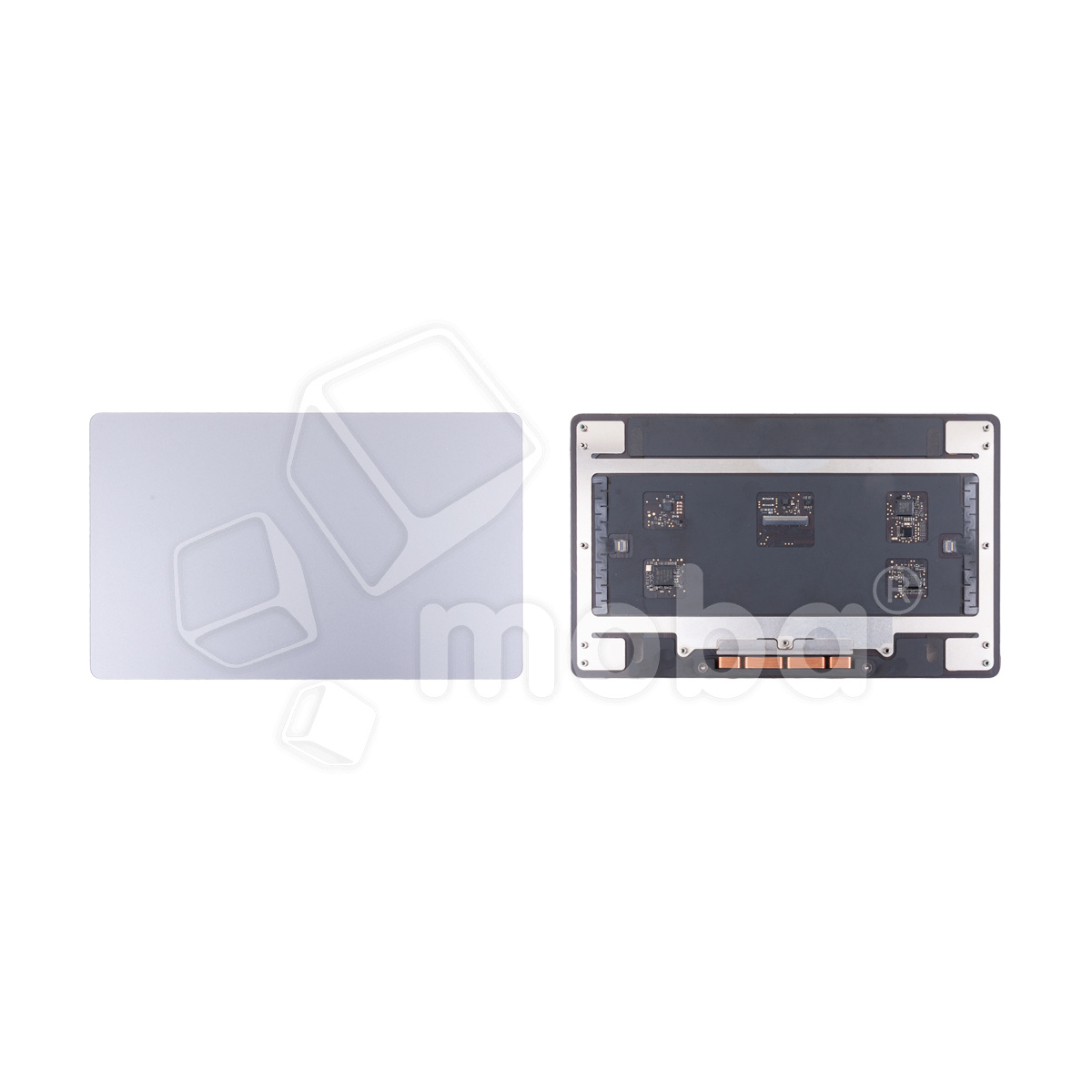Трекпад (тачпад) для MacBook Pro M1 16" A2485 (2022) Серый