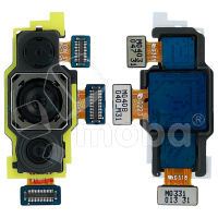 Камера для Samsung Galaxy M31 (M315F) (64 MP+8 MP+5 MP) задняя