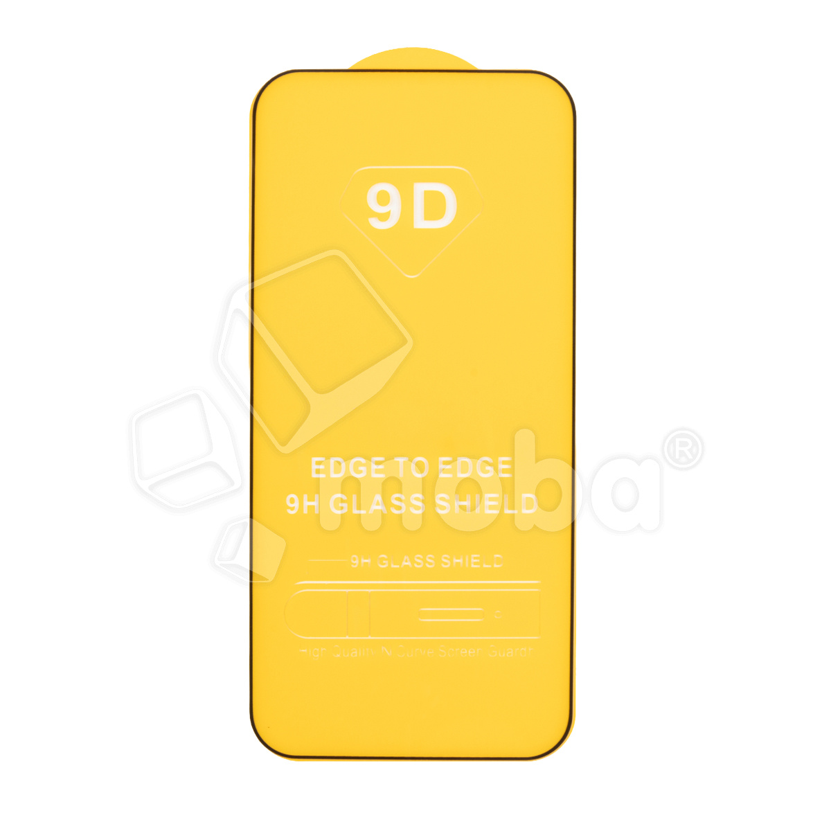 Защитное стекло "Полное покрытие" для Huawei Nova 15 Pro/15 Max Черный