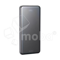 Внешний Аккумулятор (Power Bank) Remax FP-15 10000 mAh (20W, PD, QC3.0, Type-C, LCD) Серый
