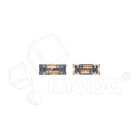 Коннектор АКБ для iPhone 11/11 Pro/11 Pro Max (A2221/A2215/A2218)