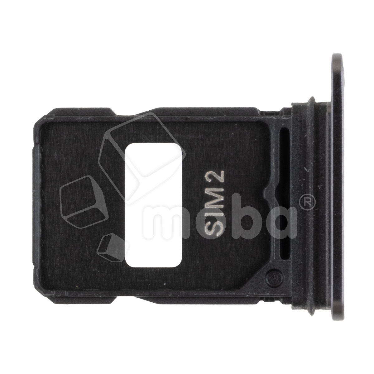 Держатель SIM для Xiaomi 17 Pro (25098PN5AC) Черный