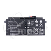 Аккумуляторная батарея для ноутбука Acer Aspire S7-391 (AP12F3J) 4680 mAh