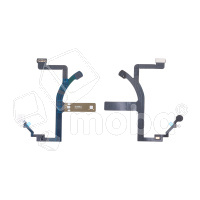 Шлейф для iPhone 14 (A2883) на вспышку - Премиум