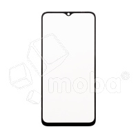 Стекло для переклейки Huawei Honor X6b (JDY-LX1/JDY-LX2) с OCA пленкой Черный - OR (Mitsubishi)