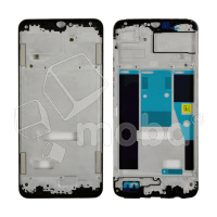 Рамка дисплея для Realme Note 60/60x (RMX3933/RMX3938) Черный (возможен дефект ЛКП)