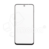 Стекло для переклейки Infinix Hot 50 4G (X6882) с OCA пленкой Черный - OR (Mitsubishi)