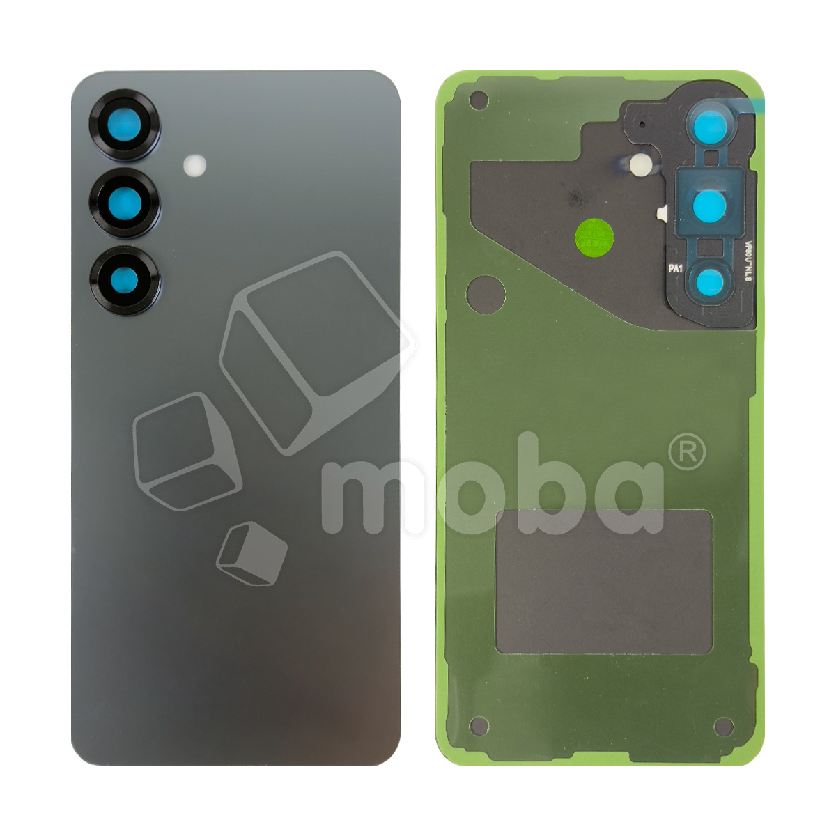 Задняя крышка для Samsung Galaxy S25 (S931B) Серый - Премиум