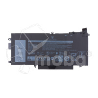 Аккумуляторная батарея для ноутбука Dell Latitude 5289, E5289, 7389, 7390 (K5XWW) 7500 mAh