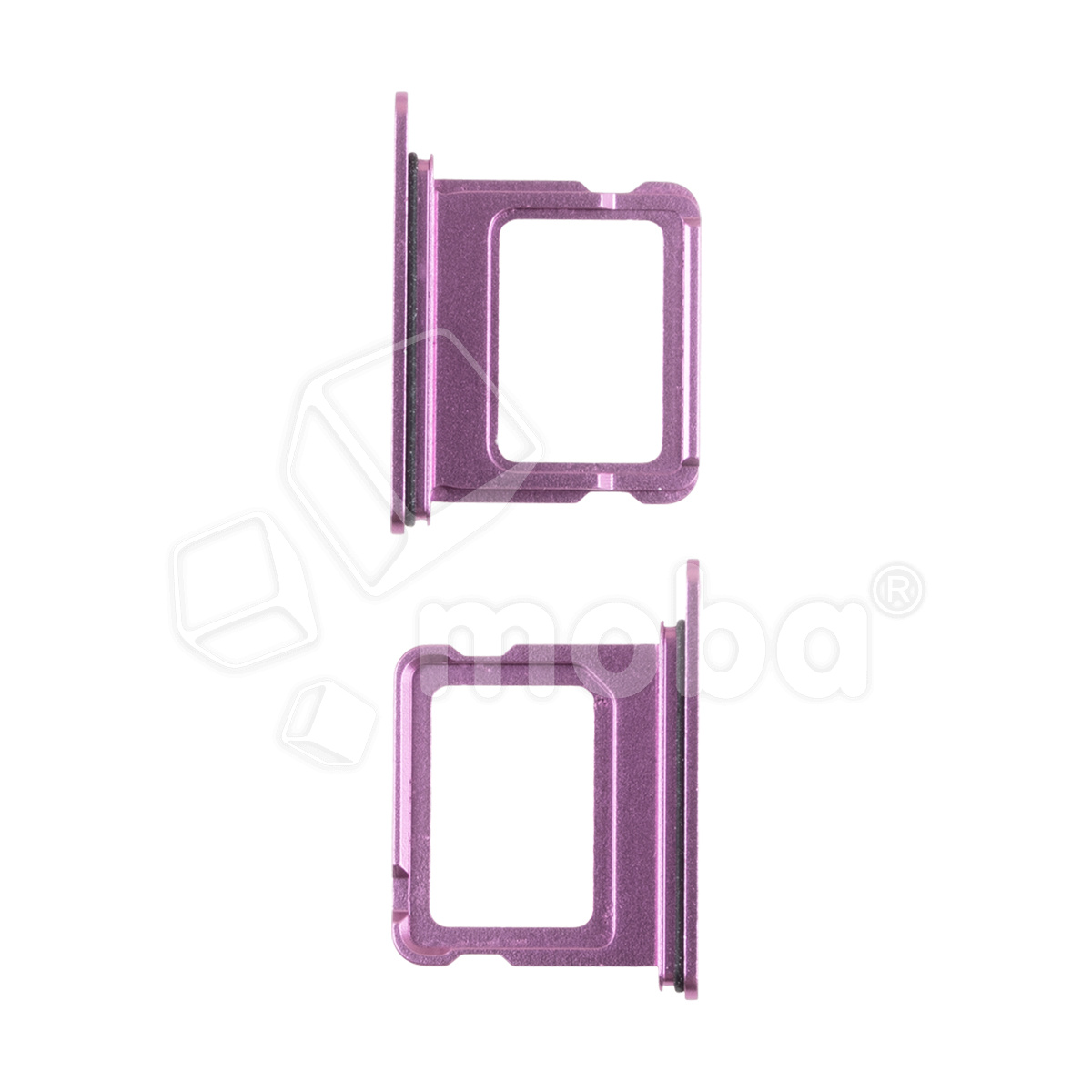 Держатель SIM для iPhone 16/16 Plus (1 Sim) (A3287/A3286/A3290/A3289) Розовый