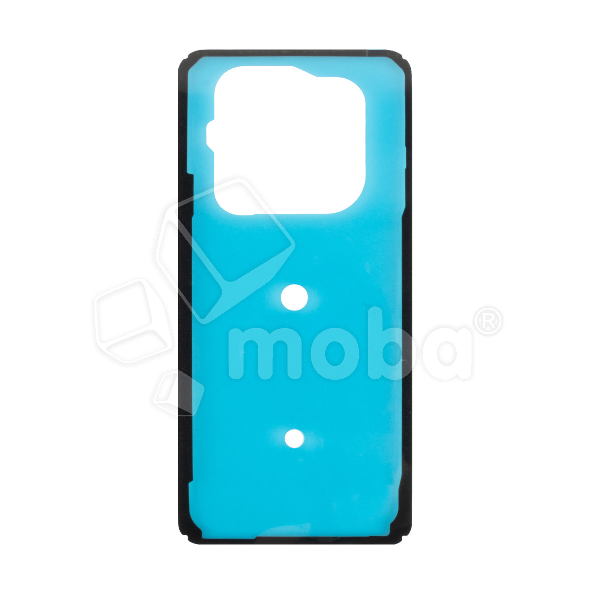 Скотч задней крышки для Xiaomi Redmi Note 14 Pro 4G (24116RACCG) (водонепроницаемый)