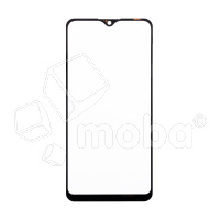 Стекло для переклейки Vivo Y91C/Y91/Y93/Y1s (1820/2015) в сборе с OCA пленкой Черный - OR (Mitsubishi)