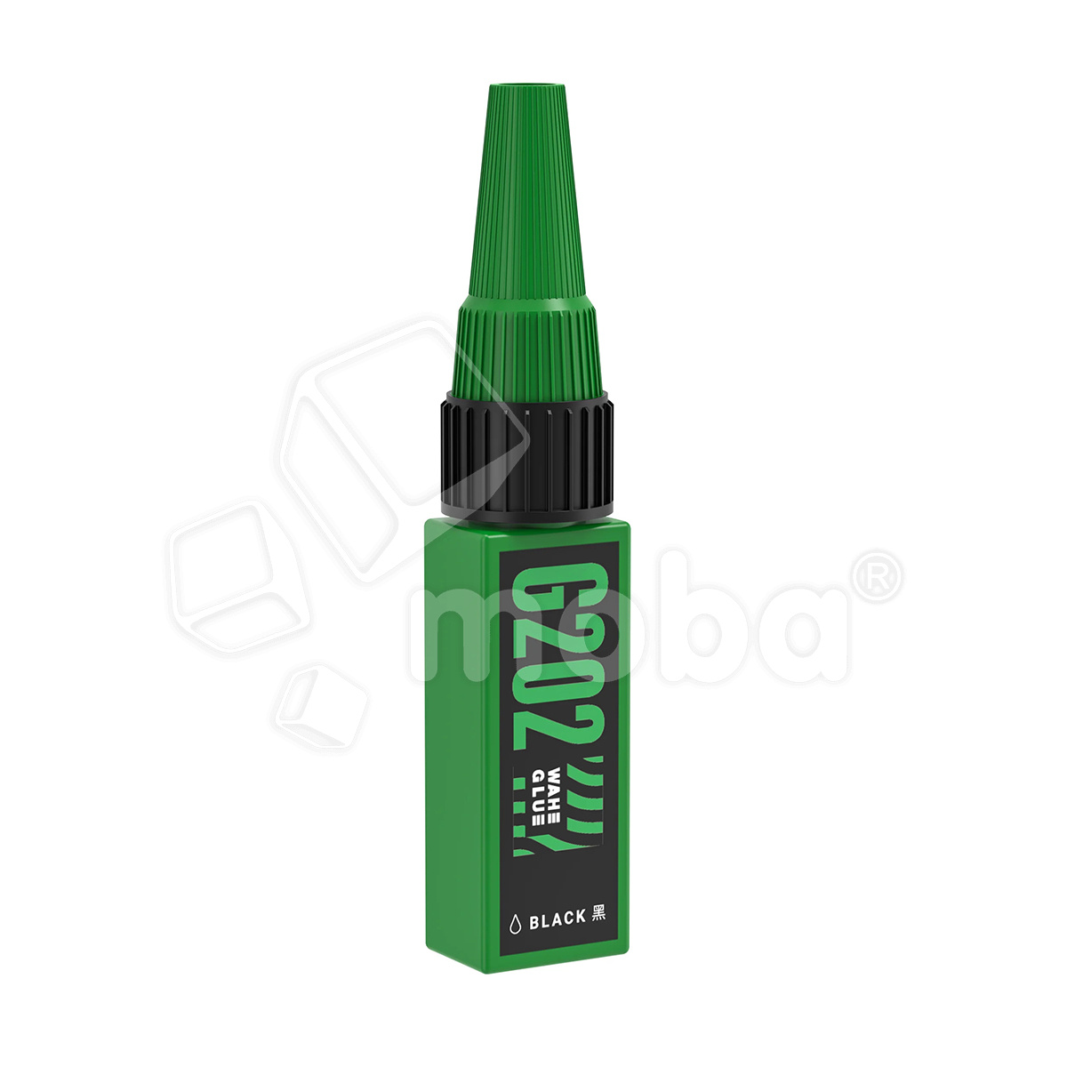 Клей 2UUL Wahe Glue G202 (20 мл, черный)