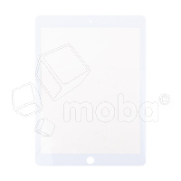 Стекло для переклейки iPad Pro 9.7" 2016 (A1673/A1674/A1675) в сборе с OCA пленкой Белый - OR (Mitsubishi)