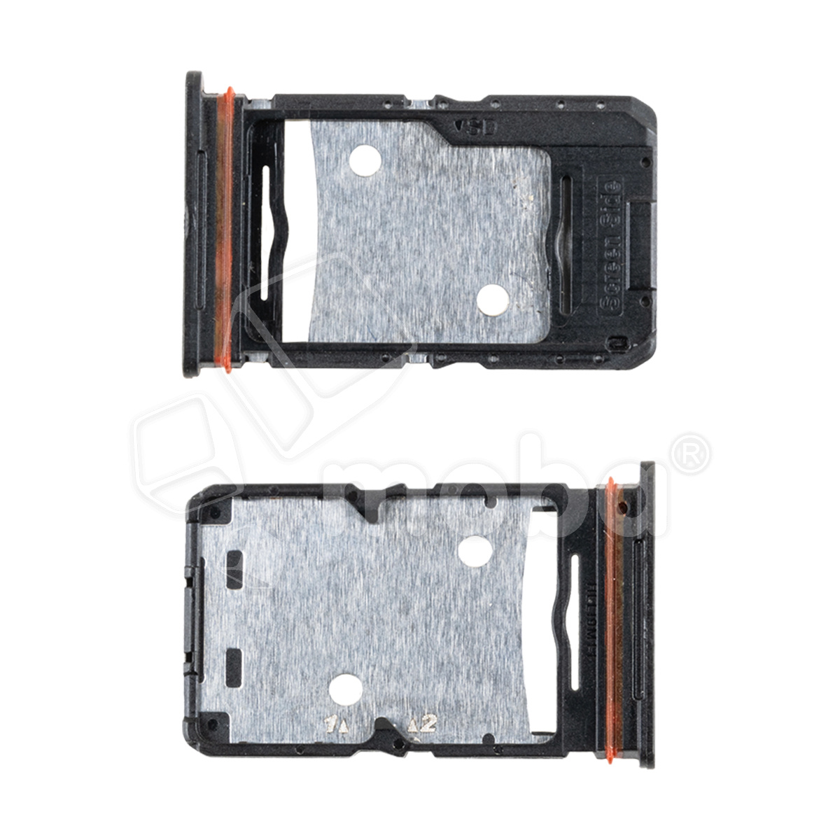 Держатель SIM для Samsung Galaxy S26 (S942B) Черный