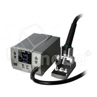 Термовоздушная паяльная станция Sugon 8610D+ (1000W, 100–500 °C, LCD)