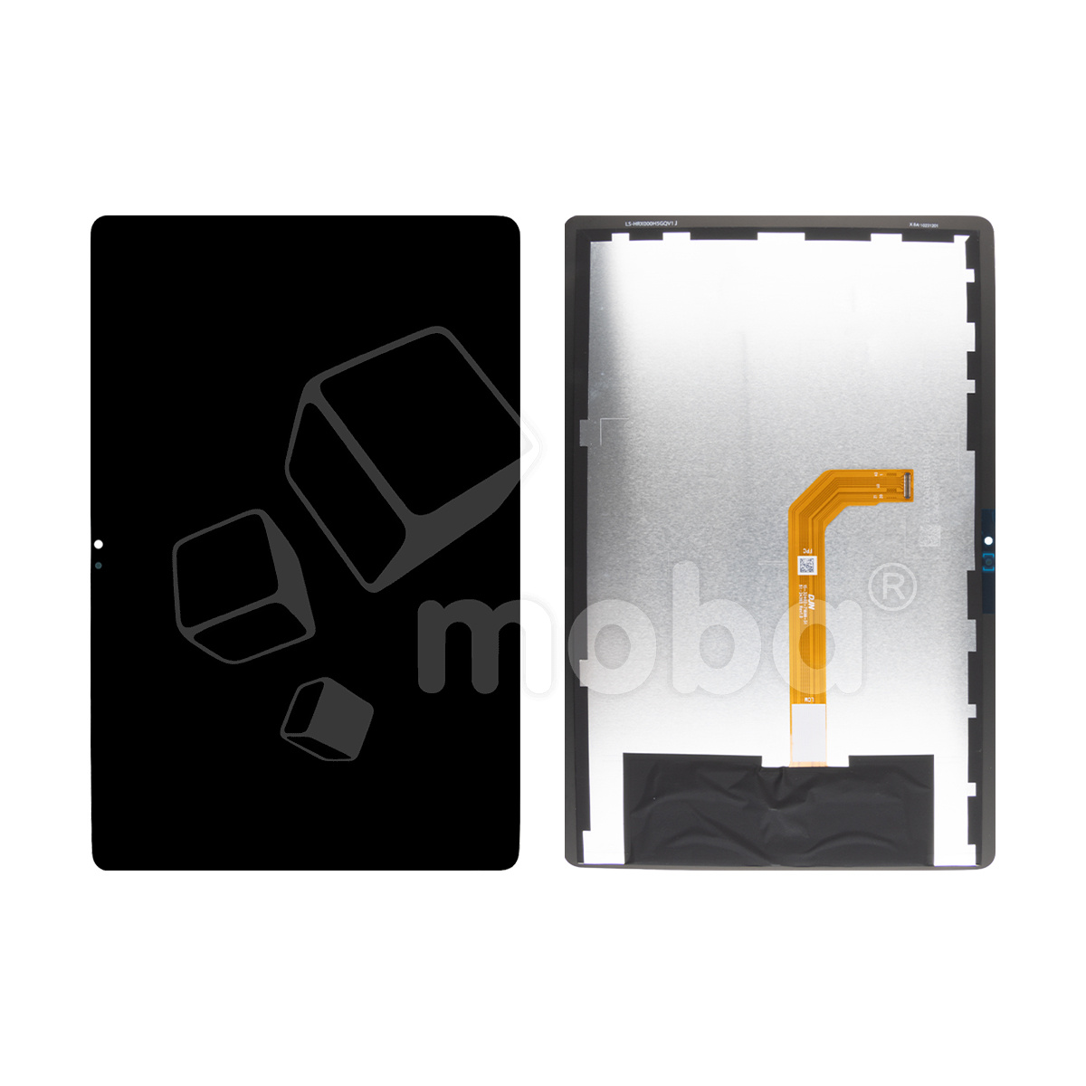 Дисплей для Huawei Honor Pad X8b 11" (NDL2-W09) в сборе с тачскрином Черный - OR
