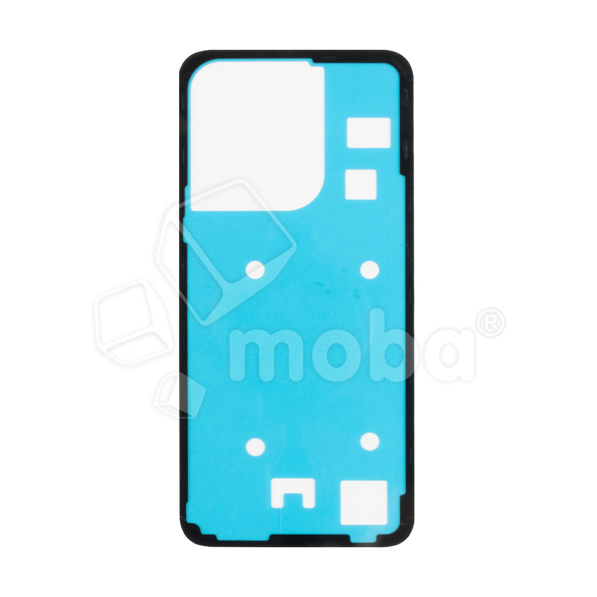 Скотч задней крышки для Xiaomi Redmi 15C 4G (25078RA3EY) (водонепроницаемый)