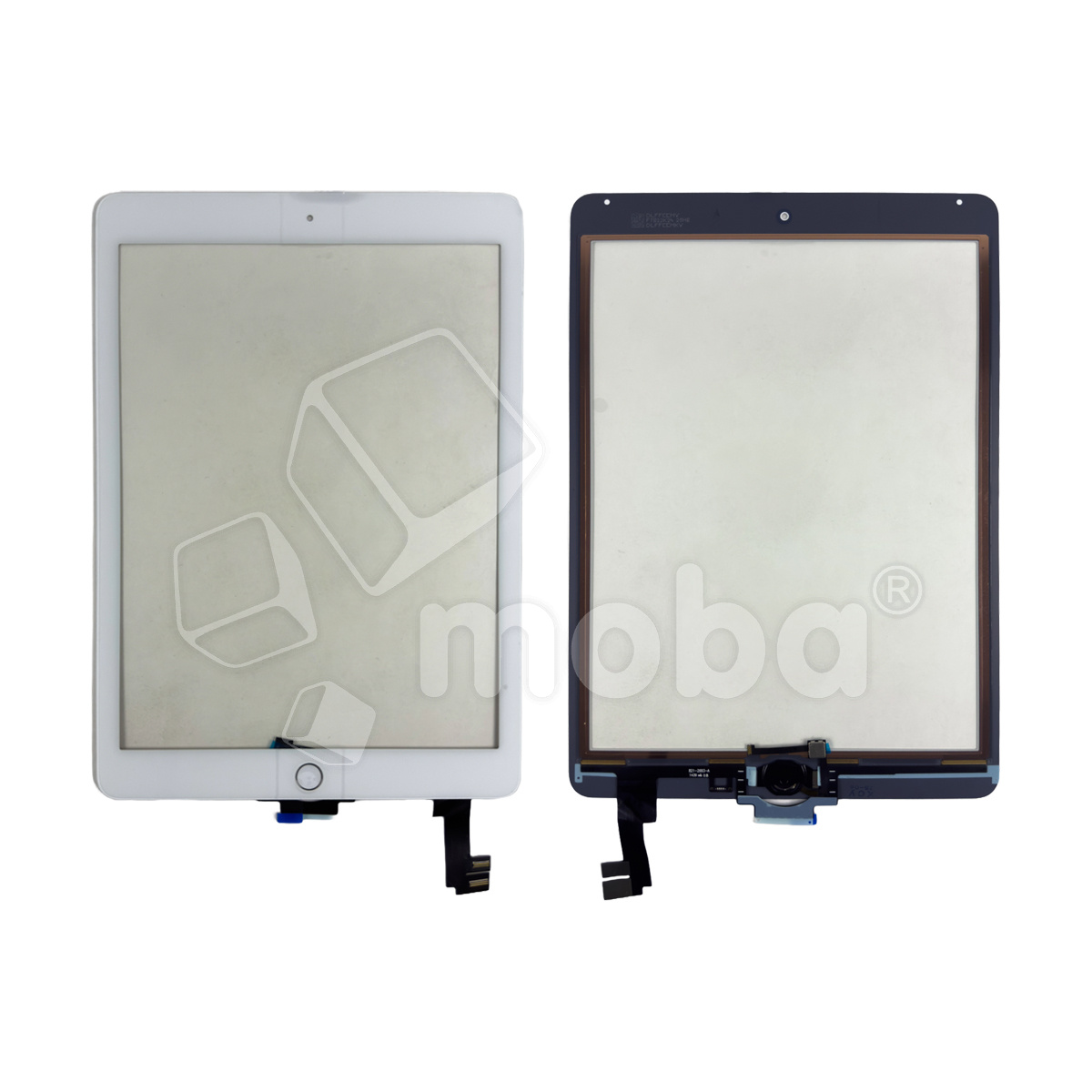 Тачскрин для iPad Air 2 9.7" 2014 (A1566/A1567) Белый - OR