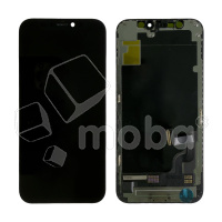 Дисплей для iPhone 12 mini (A2399) в сборе с тачскрином Черный - (In-Cell) Стандарт