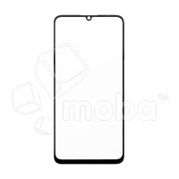 Стекло для переклейки Huawei Nova Y70/Y70 Plus/Y71/Y72 (MGA-LX9N/MGA-LX3) в сборе с OCA пленкой Черный - OR (Mitsubishi)