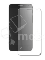 Защитное стекло "Полное покрытие" для Samsung Galaxy A7 2018 (A750F) Черный
