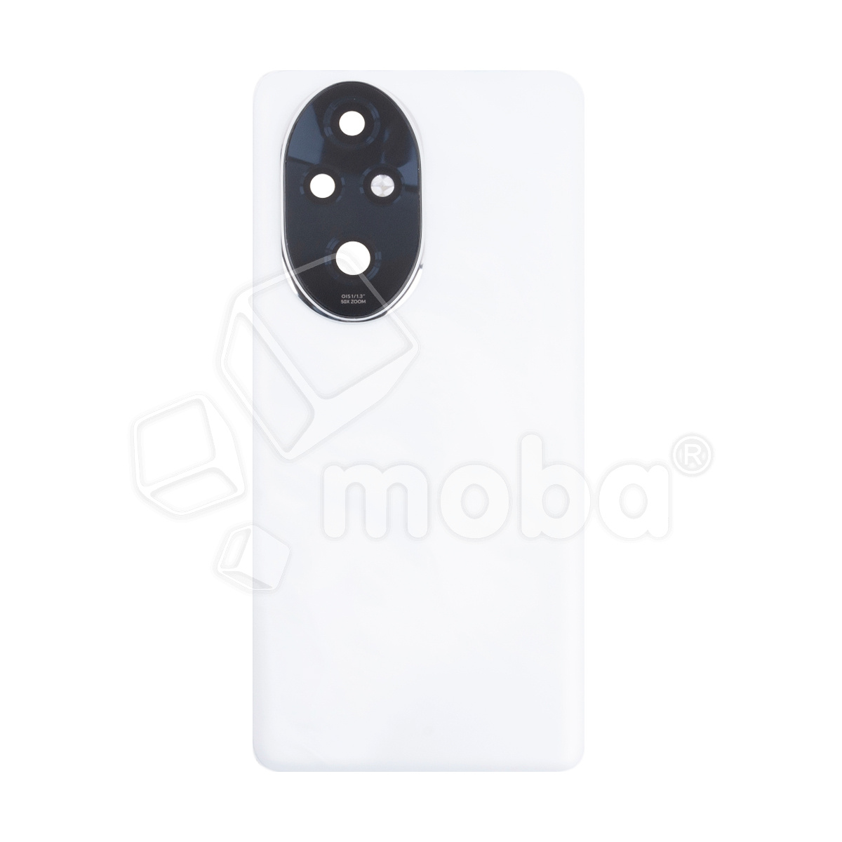 Задняя крышка для Huawei Honor 200 Pro (ELP-AN00) Белый - Премиум