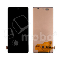 Дисплей для Samsung Galaxy A51/M31s (A515F/M317F) в сборе с тачскрином Черный - (In-Cell)
