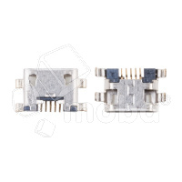 Разъем MicroUSB для Itel A48