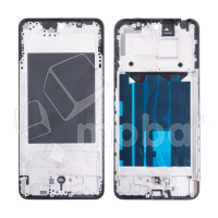 Рамка дисплея для Realme 12 4G (RMX3871) Черный (возможен дефект ЛКП)