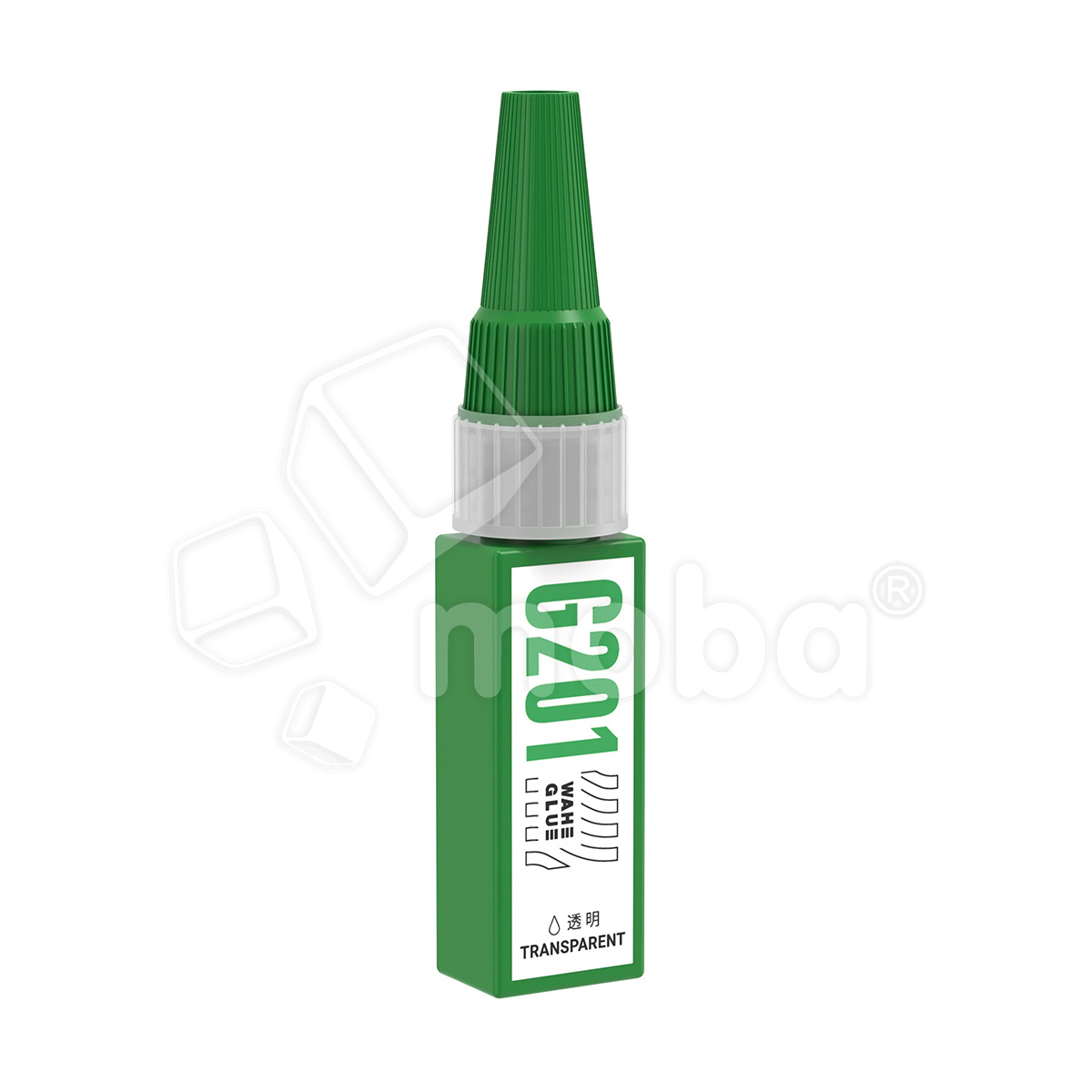Клей 2UUL Wahe Glue G201 (20 мл, прозрачный)