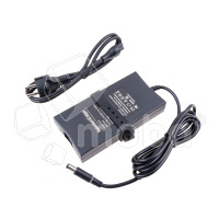 Блок питания (сетевой адаптер) для ноутбуков Dell 19.5V, 6.7A, 130W (7.4*5.0 с иглой)