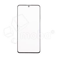Стекло для переклейки Xiaomi Poco F5 Pro (23013PC75G) в сборе с OCA пленкой Черный - (Feaglet)