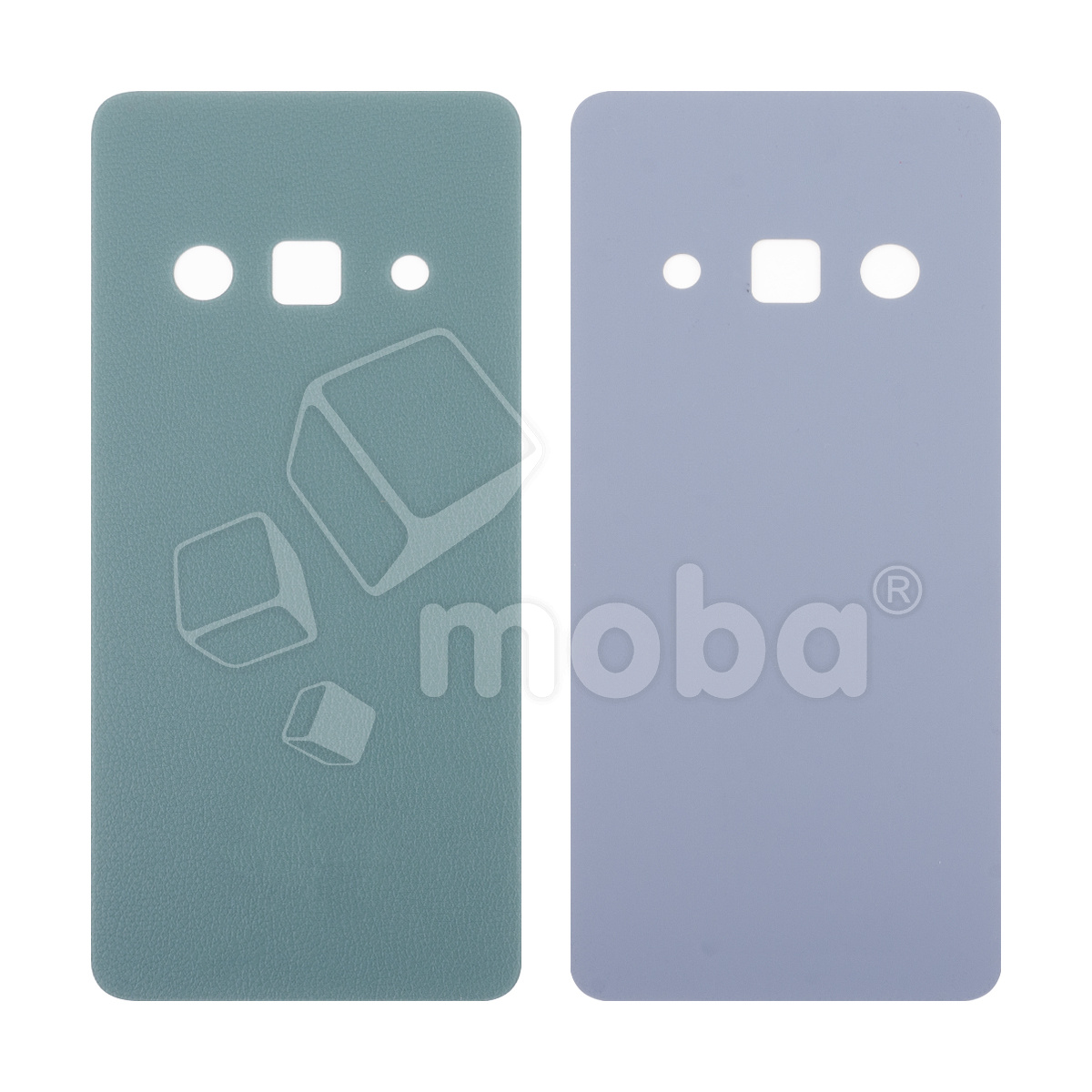 Задняя крышка для Xiaomi Redmi A3 (23129RN51X) Зеленый