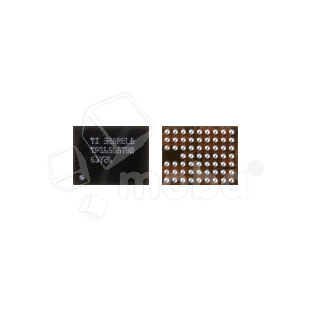 Микросхема TPS65657B0 (Контроллер подсветки дисплея iPhone 14/14 Pro/14 Pro Max/14 Plus)