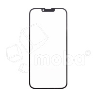 Стекло для переклейки iPhone 13 Pro Max (A2645) с OCA пленкой Черный - OR (Feaglet)