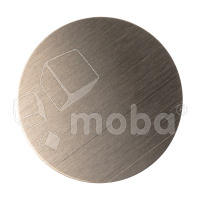 Металлическая пластина для магнитного держателя телефона (круглая)