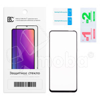 Защитное стекло "Премиум" для Infinix Smart 9/9 HD Черный