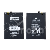 Аккумулятор для Xiaomi Redmi Note 10 Pro 4G/Redmi Note 9 Pro (BN53) - Battery Collection (Премиум)